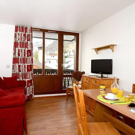 Hébergement de vacances Les Hauts Du Rogoney 2P4 *