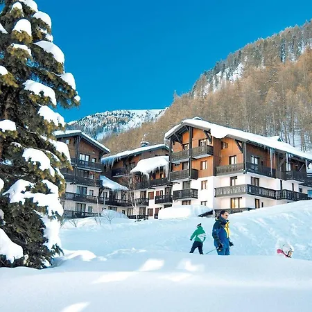 Les Hauts Du Rogoney 2P4 Hébergement de vacances *